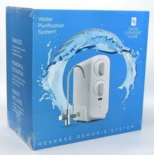 Tankless Reverse Osmosis