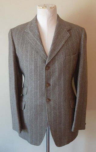 Vtg pytchley donegal tweed - pytchley,
