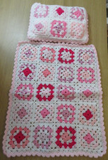 Granny Squares - Crochet -