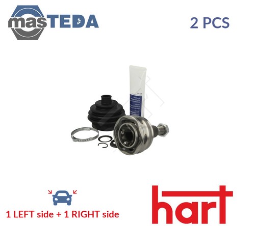 418 386 driveshaft joint - cv,