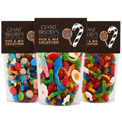Jelly sweets bundle 3 x - jelly,