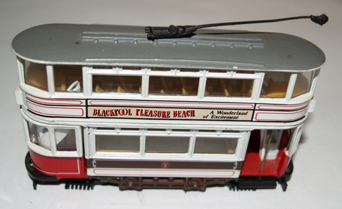 Corgi dick kerr type tram - corgi,