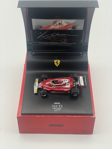 Storia official ferrari f1 - la,