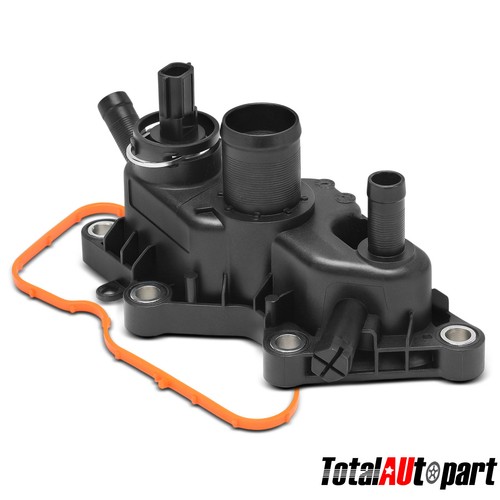New coolant water flange pipe - coolant, /pipe