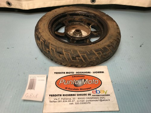 Honda sfx sport 1994 - sfx, 1994-2001