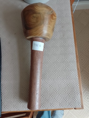 Carver carpenters mallet - or,