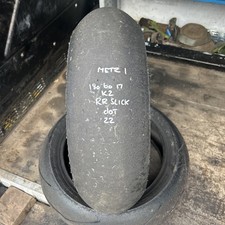 Metzeler Racetec RR 180/60/17