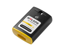 MYLAPS Kart Transponder Rechargeable GO No Subscription