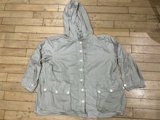 Swedish Army M62 Snow Smock