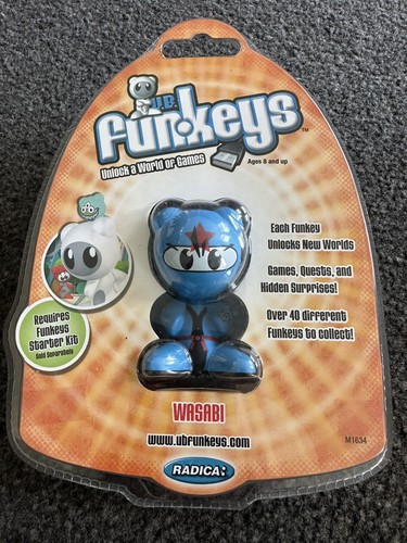 Radica funkeys rare - radica, ub