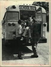1978 press photo - 1978, in
