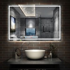 Bluetooth Bathroom Mirror with