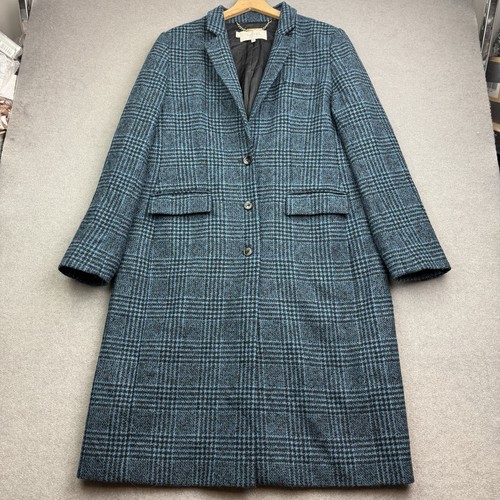 Hobbs tweed coat size - 16, wool