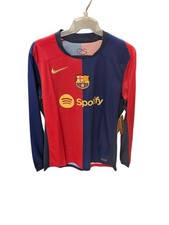 Nike Barcelona Home Shirt