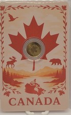 Fractional Gold 999 Candian