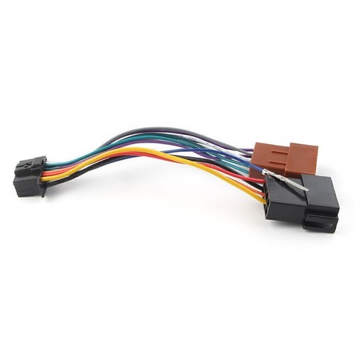 Iso wiring harness - iso, cable