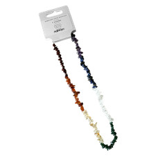 Gemstone Chips Necklace