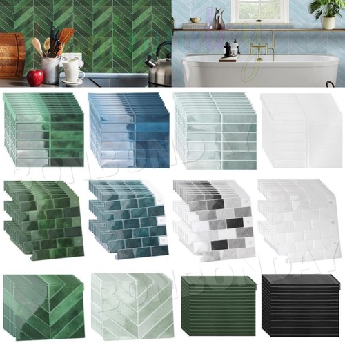 10x peel and stick tiles - 3d,