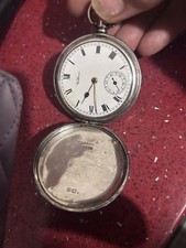 pocket watch 100 years old by