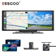 10.26" Large Screen Portable