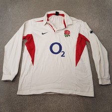 Nike England Rugby Shirt XL