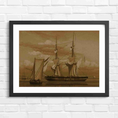 19th century sailing - century,