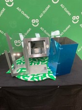 Prima 90cm Curved Glass Island