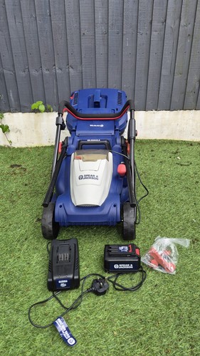 Spear jackson s2434cr 24v - jackson,