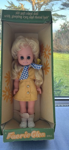 Rare inch faerie - 12,