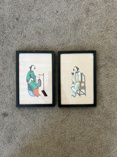 Two antique 19th century circa - two,