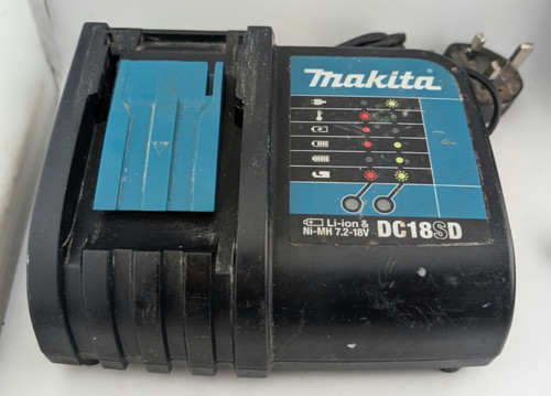 Makita dc18sd 18v lxt - 18v,