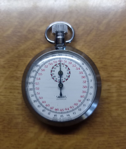 Vintage british made smiths - vintage,