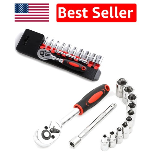 Piece mechanic tool kit - 12-piece,