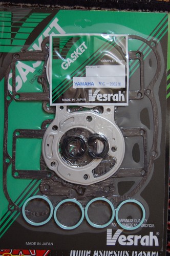 Motor gasket set - motor,
