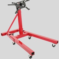 Engine Hoist Lift 900 Kg 0.9 Tonne Foldable Stand Garage Workshop Rotating