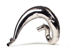 DEP Armoured Exhaust Front