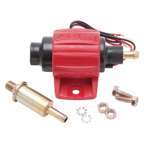 Weber edelbrock 12v universal - edelbrock,