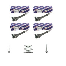 Bosch 0445110646 Injector Set