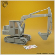 The Hymac 580B - Excavator -