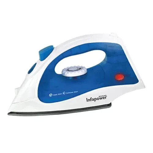 Steam iron 1400w electric - 1400w,