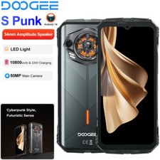 DOOGEE S Punk 4G LTE Rugged