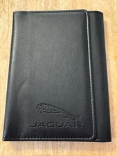 Jaguar Genuine OEM Owner's