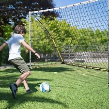 12x6 Pop Up Football Goal PORTABLE TRAINING Garden Goals with bag quick set