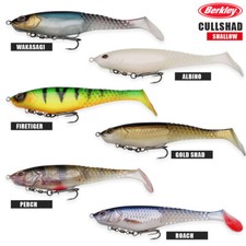 Berkley PowerBait Cullshad