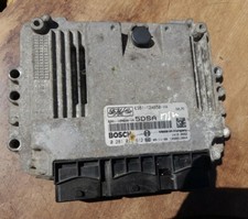 FORD FIESTA 1.6 TDCI ECU REPAIR SERVICE ZETEC S 2006 2007 2008 6S61-12A650-VC