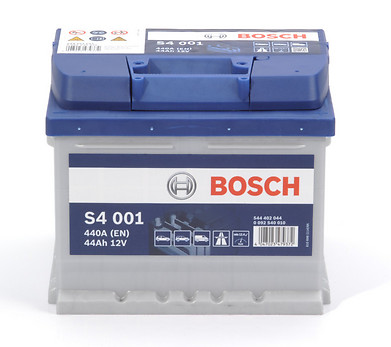 S4001 bosch car van battery - bosch,