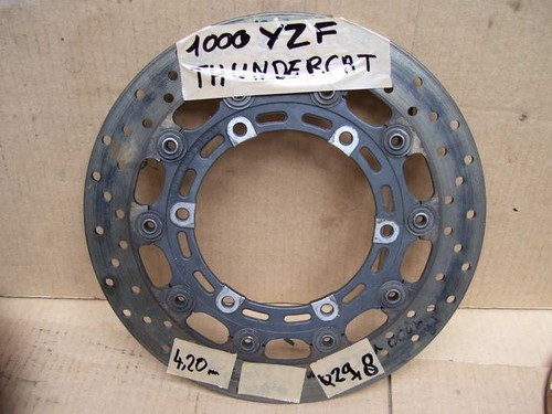 Front brake disc for yamaha - front,