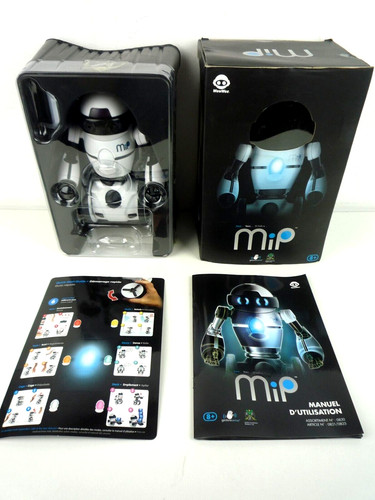 Wowwee 0821 mip white black - &,