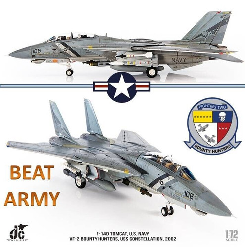 Grumman 14d tomcat usn - usn, vf-2