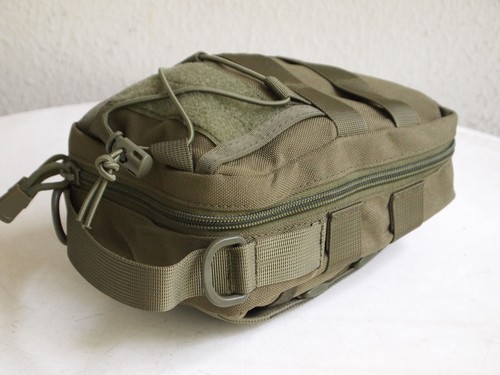 Military binoculars bag - binoculars,